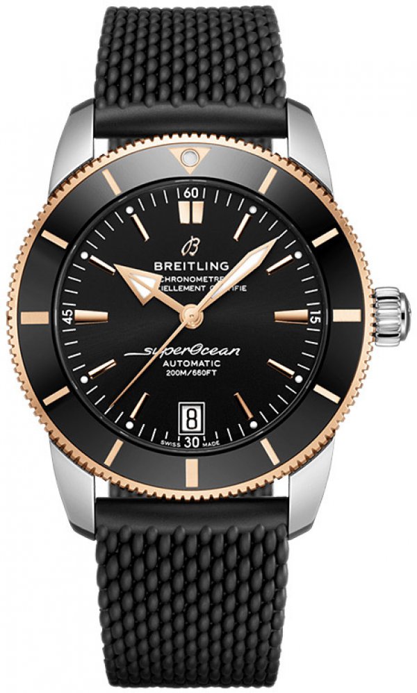 breitling-superocean-heritage-b20-automatic-42-ub2010121b1s Breitling Superocean Heritage B20 Automatic 42 UB2010121B1S — изображение 1