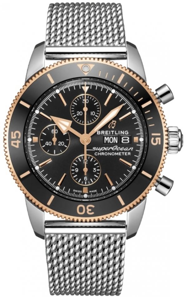 breitling-superocean-heritage-chronograph-44-mm_1 Breitling Superocean Heritage Chronograph 44 mm — изображение 1