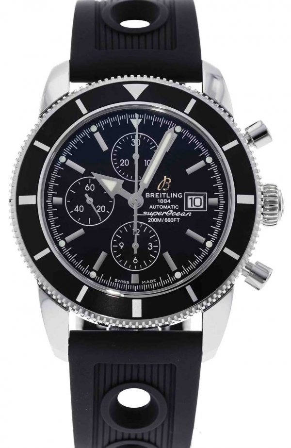 breitling-superocean-heritage-chronograph-46-mm Breitling Superocean Heritage Chronograph 46 мм — изображение 1