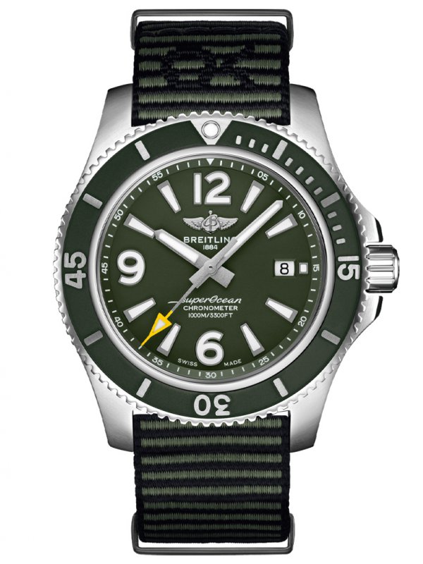 breitling-superocean-ii-automatic Breitling Superocean II Automatic — изображение 1