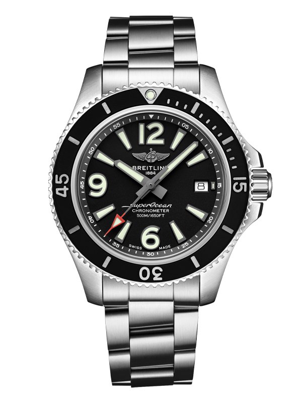 breitling-superocean-ii Breitling Superocean II — изображение 1