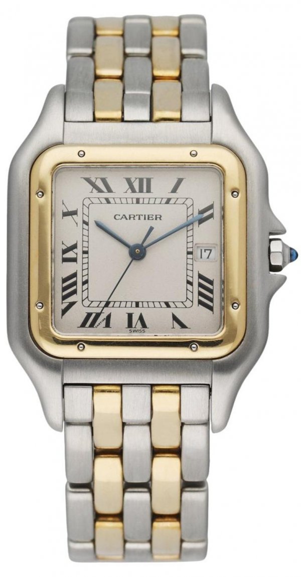 cartier-panthere-jumbo-quartz-183957 Cartier Panthere Jumbo Quartz 183957 — изображение 1