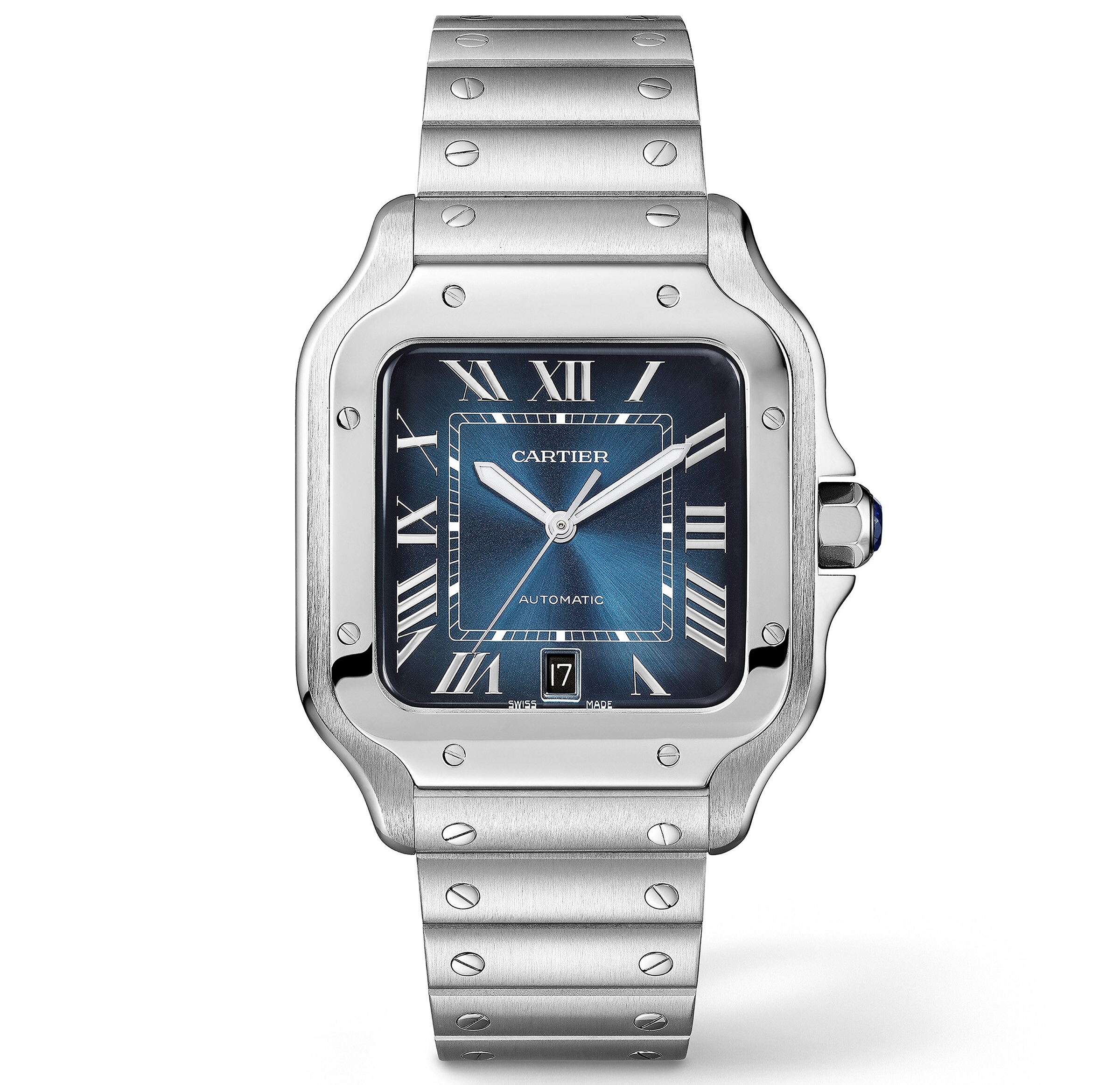 Cartier Santos De Cartier Large WSSA0030 Cartier Santos De Cartier Large — изображение 1