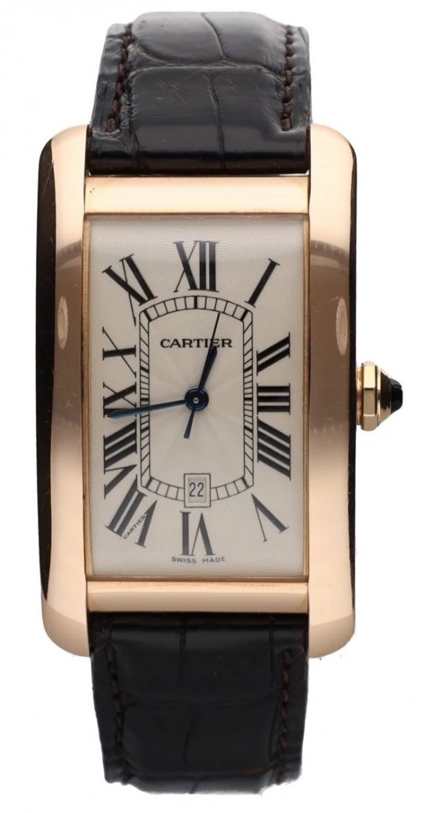 cartier-tank-americane-large Cartier Tank Americane Large — изображение 1