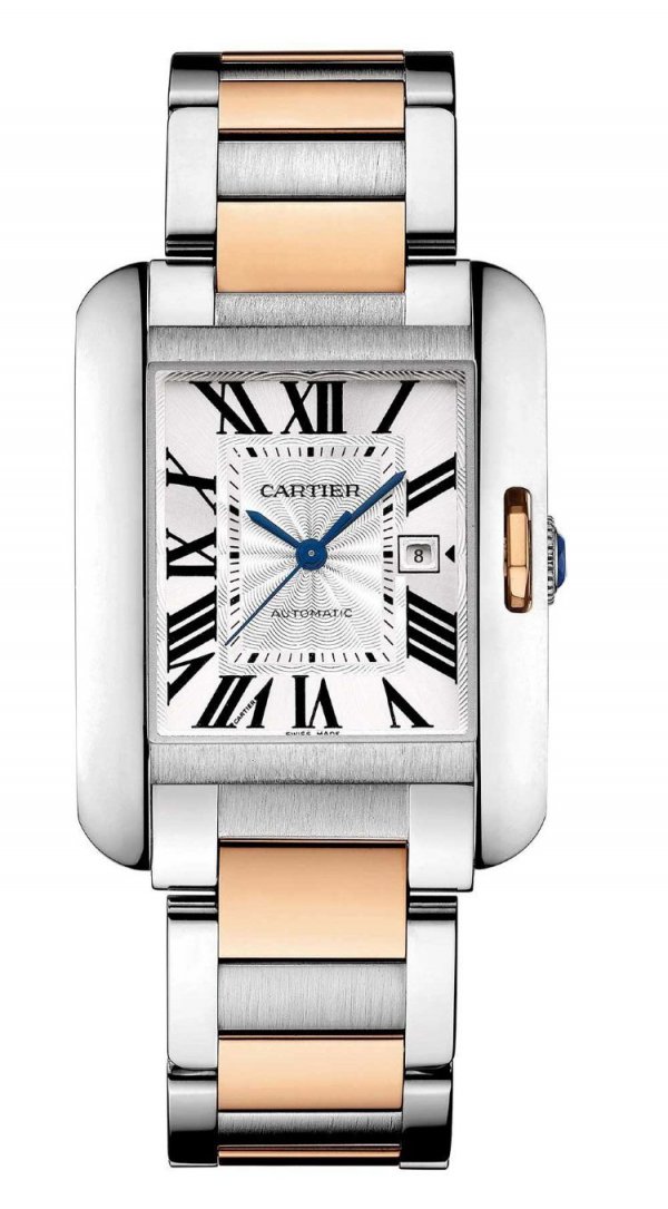 cartier-tank-anglaise-medium Cartier Tank Anglaise Medium — изображение 1