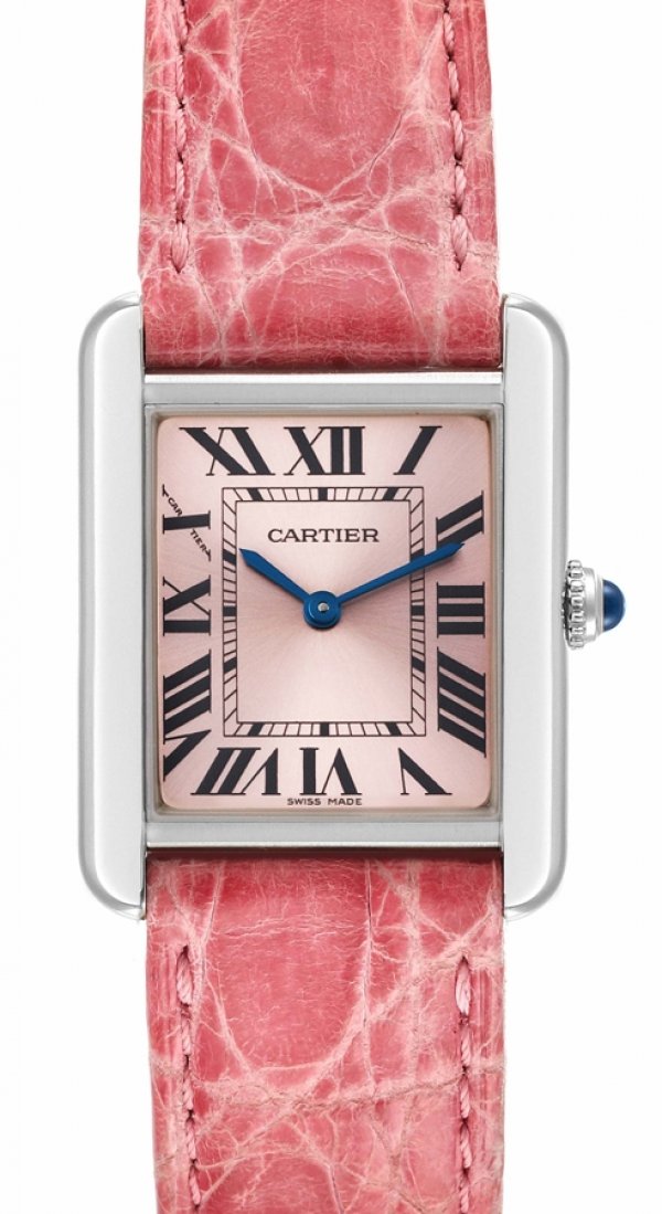 cartier-tank-solo Cartier Tank Solo — изображение 1