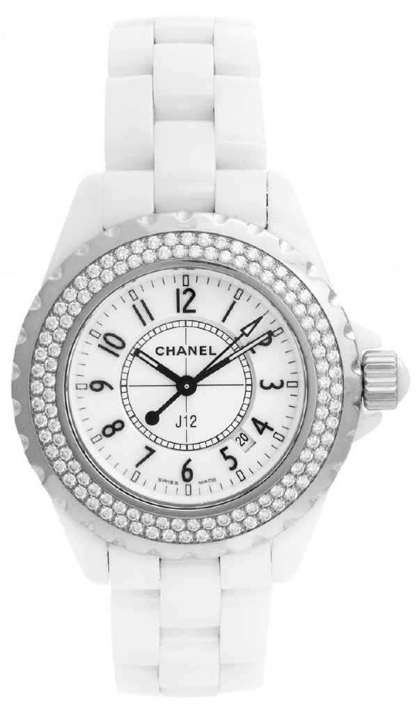 chanel-j12-watch Chanel J12 Watch — изображение 1