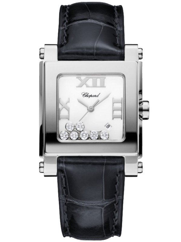 chopard-happy-sport-square-278495-3001 Chopard Happy Sport Square 278495-3001 — изображение 1