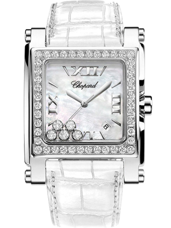 chopard-happy-sport-square-quartz-xl-288448-2001 Chopard Happy Sport Square Quartz XL 288448-2001 — изображение 1