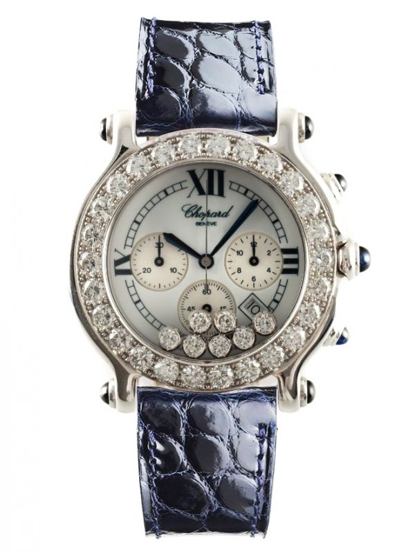 chopard-happy-sport-white-gold-factory-diamond Chopard Happy Sport White Gold Factory Diamond — изображение 1