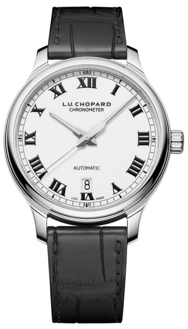 chopard-luc-1937-42mm-168558-3002 CHOPARD L.U.C 1937 42ММ 168558-3002 — изображение 1