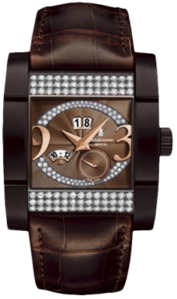 degrisogono-instrumento-novantatre-novantatre-s03 deGrisogono Instrumento Novantatre NOVANTATRE S03 — изображение 1