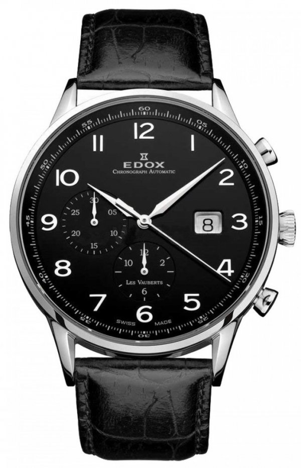 edox-les-vauberts-chronograph-automatic_1 Edox Les Vauberts Chronograph Automatic — изображение 1