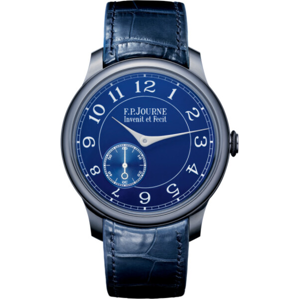 F.P. Journe Chronometre Bleu