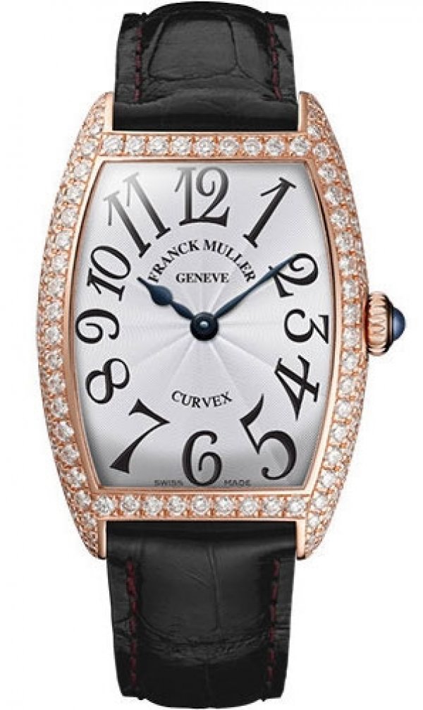 franck-muller-cintree-curvex Franck Muller Cintrée Curvex — изображение 1