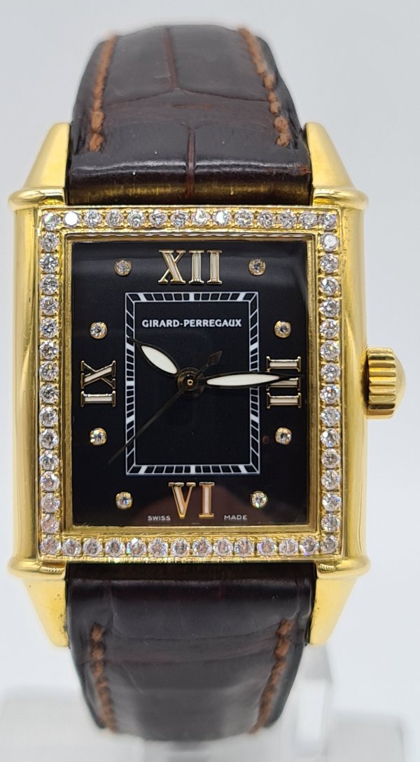 girard-perregaux-vintage-1945-lady-diamonds Girard-Perregaux Vintage 1945 Lady Diamonds — изображение 1