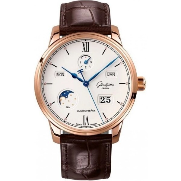 Glashütte Original Senator Excellence Perpetual Calendar 42