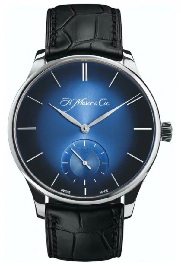 hmoser-cie-venturer H.Moser & Cie Venturer — изображение 1