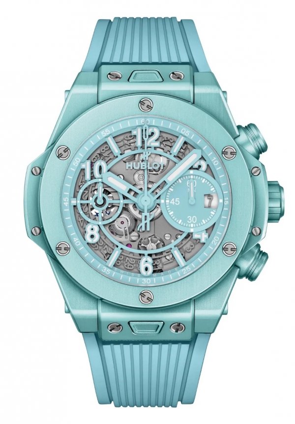 hublot-big-bang-unico-summer Hublot Big Bang Unico Summer — изображение 1