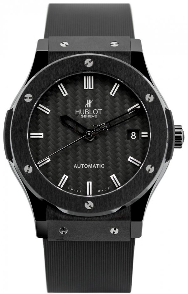 hublot-classic-fusion-black-511cm1770rx Hublot Classic Fusion Black 511.CM.1770.RX — изображение 1
