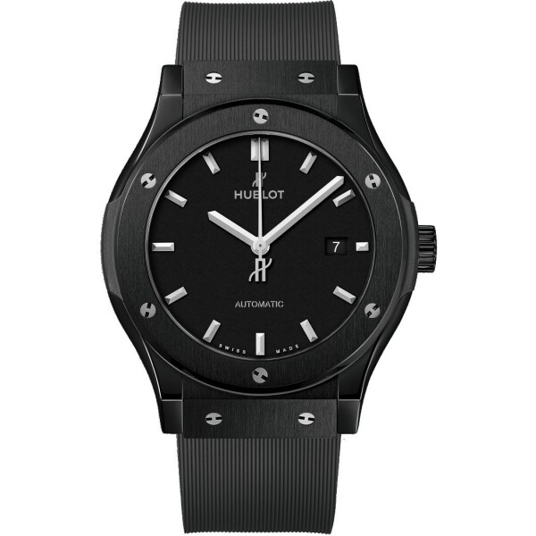 Hublot Classic Fusion Black Magic 45mm