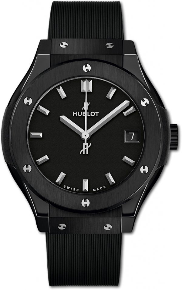 hublot-classic-fusion-black-magic Hublot Classic Fusion Black Magic — изображение 1