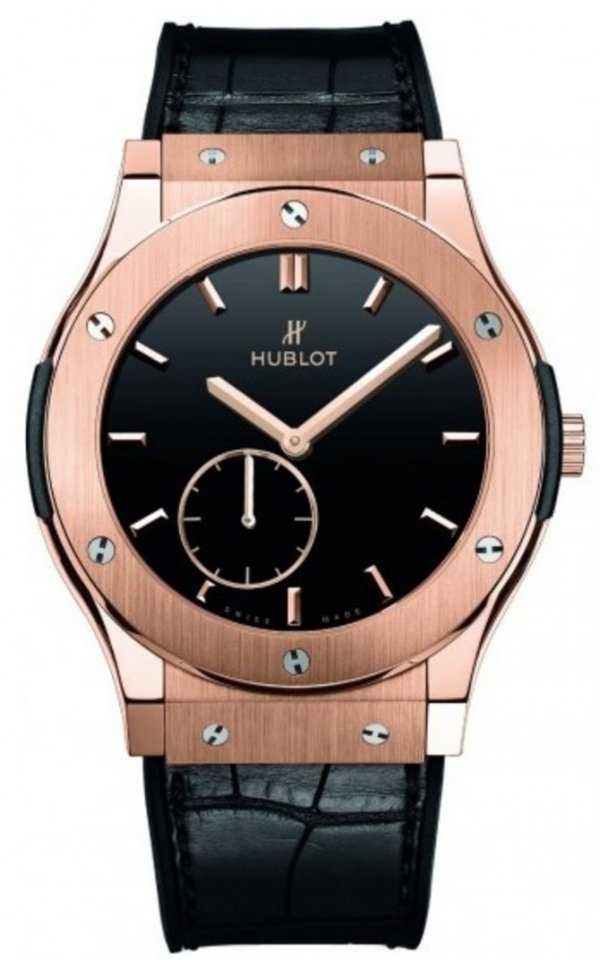 hublot-classic-fusion-ultra-thin Hublot Classic Fusion Ultra-Thin — изображение 1