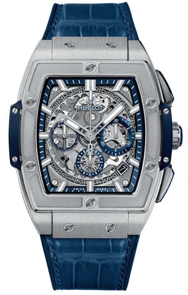 hublot-spirit-of-big-bang-titanium-blue Hublot Spirit of Big Bang Titanium Blue — изображение 1