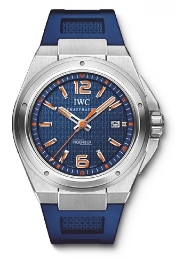 iwc-ingenieur-automatic-limited-edition IWC Ingenieur Automatic Limited Edition — изображение 1