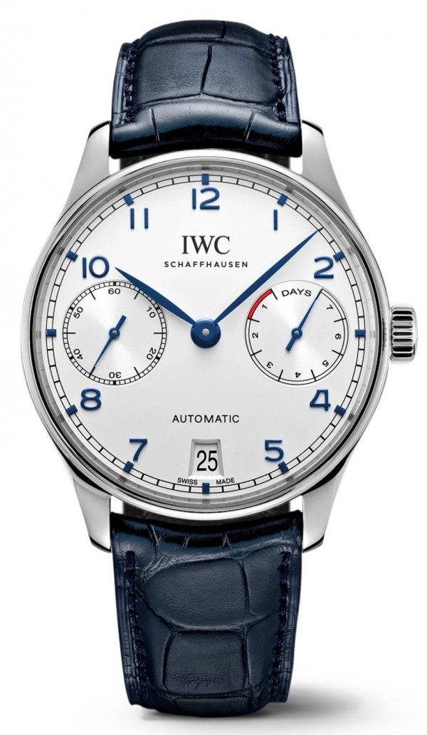 iwc-portugieser-automatic IWC Portugieser Automatic — изображение 1