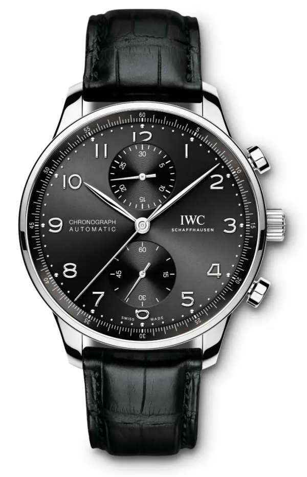 iwc-portugieser-chronograph IWC Portugieser Chronograph — изображение 1