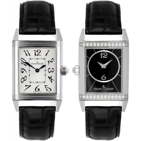 Jaeger-LeCoultre Reverso Duetto Classique
