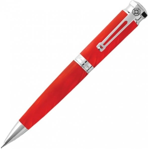 Карандаш Montegrappa Mechanical Pencil Emozione Red
