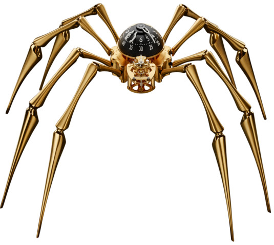 lepee-1839-mbf-arachnophobia L’Epée 1839 + MB&F ARACHNOPHOBIA — изображение 1