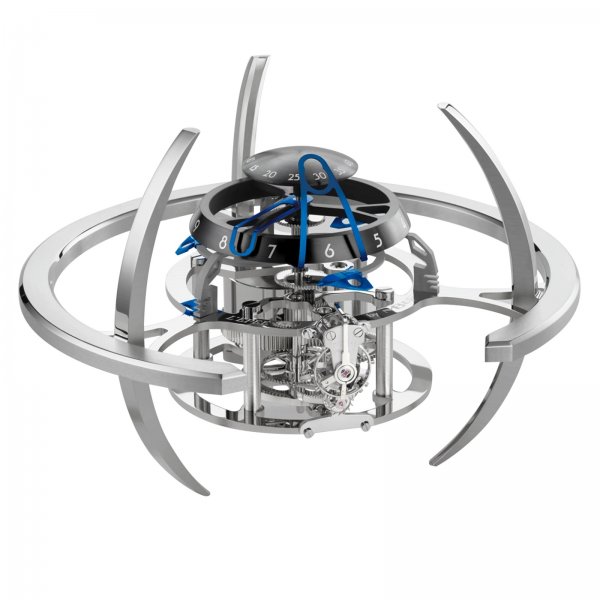 lepee-1839-mbf-starfleet-explorer L’Epee 1839 + MB&F Starfleet Explorer — изображение 1