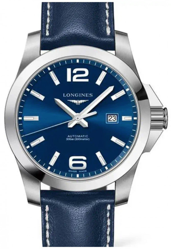 longines-conquest-41 Longines Conquest 41 — изображение 1