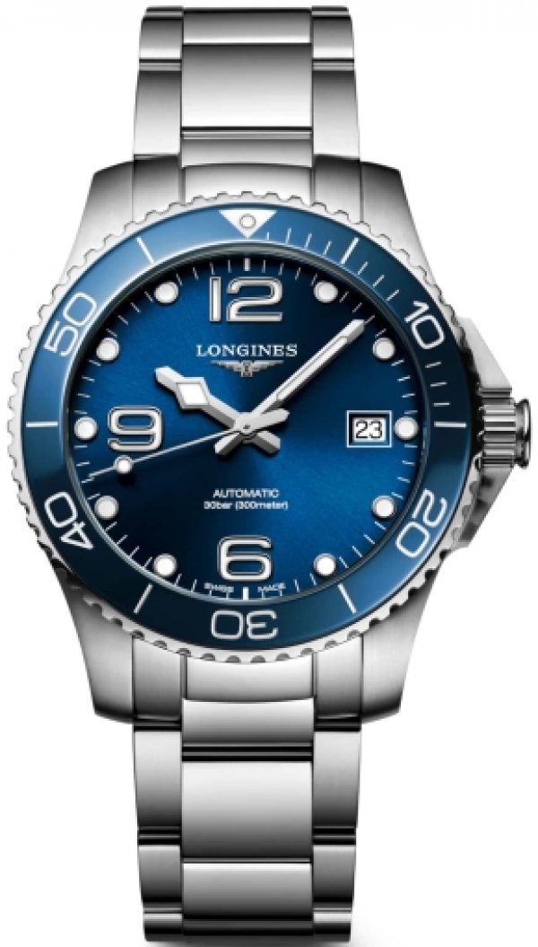 longines-hydroconquest-39 Longines Hydroconquest 39 — изображение 1