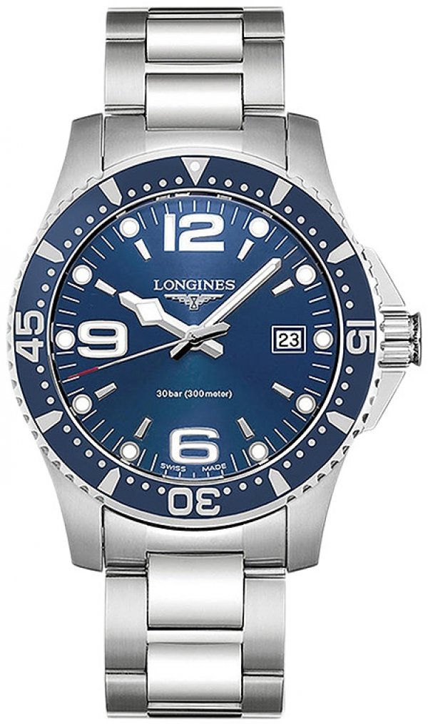 longines-hydroconquest-quartz Longines Hydroconquest Quartz — изображение 1
