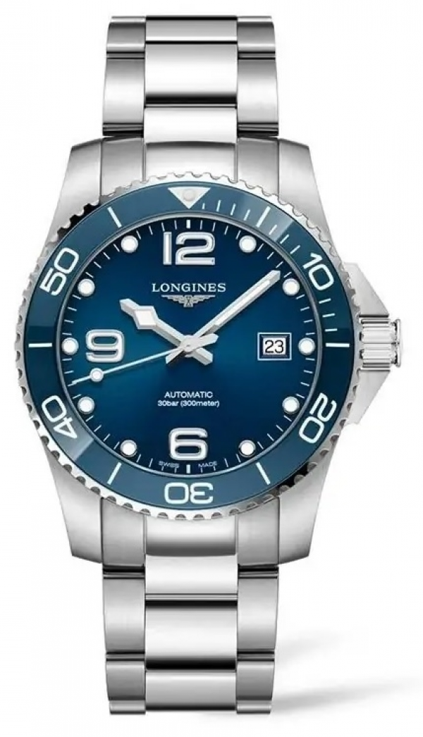 longines-hydroconquest Longines Hydroconquest — изображение 1
