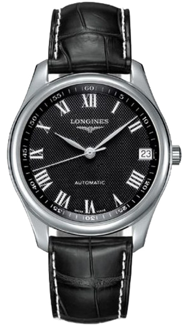 longines-master-collection-l26654518 Longines Master Collection L2.665.4.51.8 — изображение 1