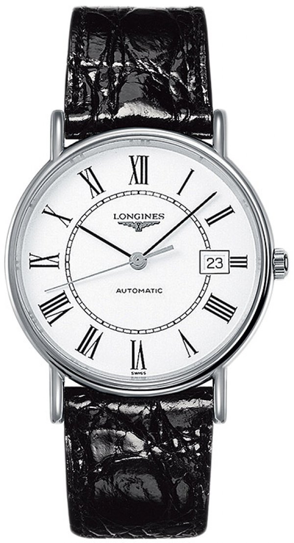 longines-presence-automatic Longines Presence Automatic — изображение 1