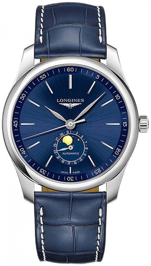 longines-the-longines-master-collection Longines The Longines Master Collection — изображение 1