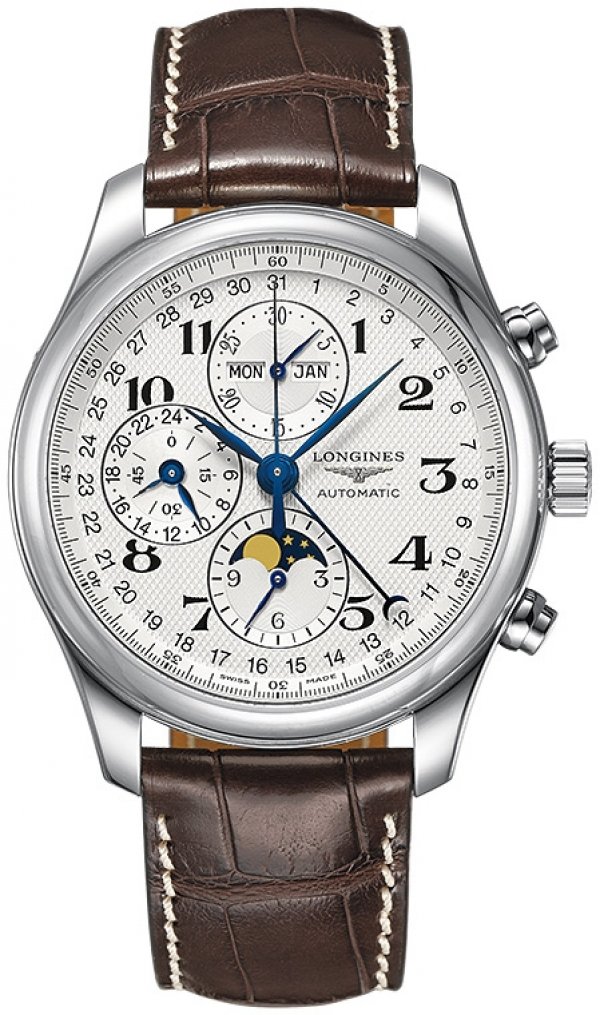 longines-the-longines-master-collection_1 Longines The Longines Master Collection — изображение 1