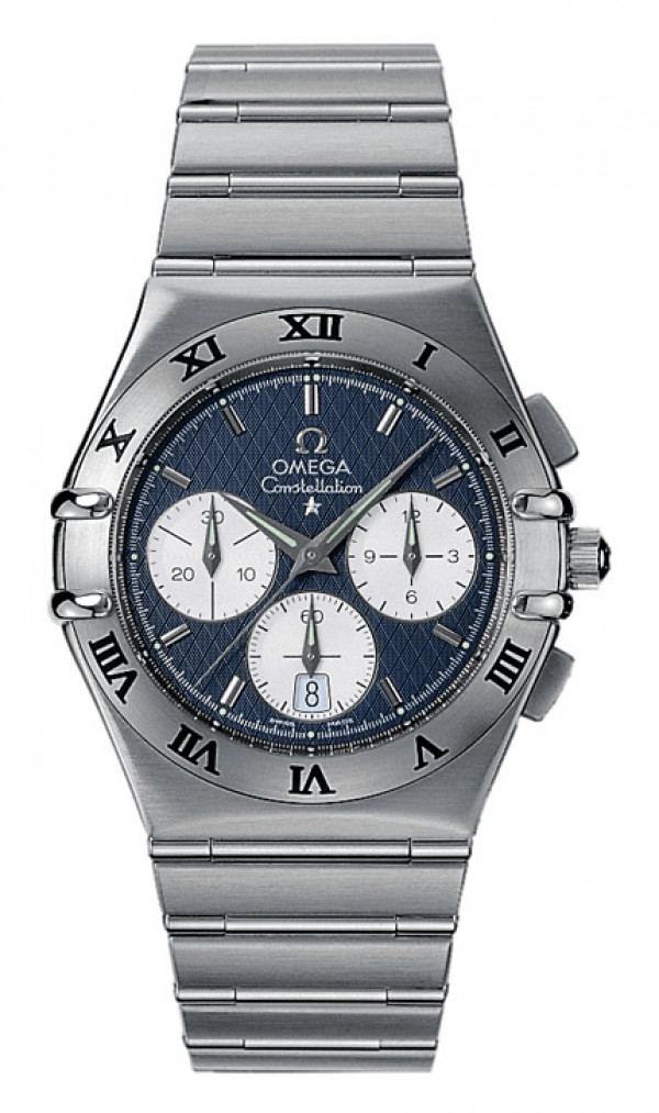 omega-constellation-chronograph Omega Constellation Chronograph — изображение 1