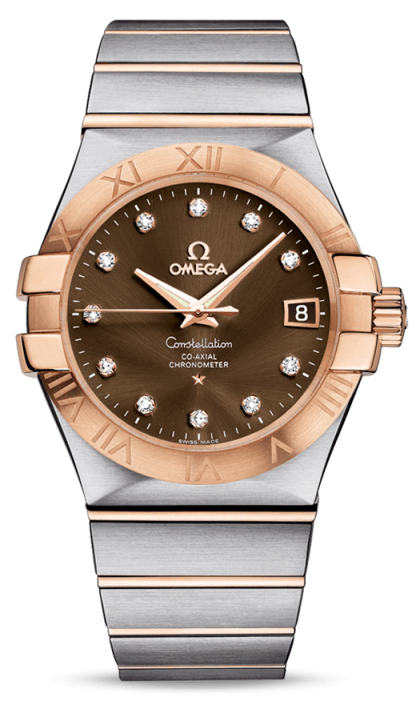 omega-constellation-ladies-123203520 Omega Constellation Ladies 123.20.35.20 — изображение 1