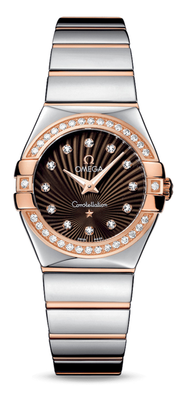 omega-constellation-quartz-27mm Omega Constellation quartz 27mm — изображение 1