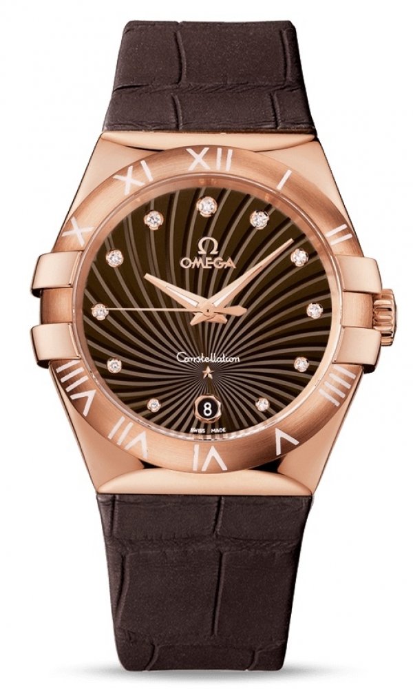 omega-constellation-quartz-35-mm Omega Constellation Quartz 35 mm — изображение 1