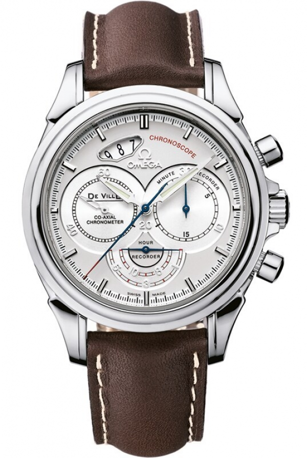 omega-de-ville-co-axial Omega De Ville Co-Axial — изображение 1