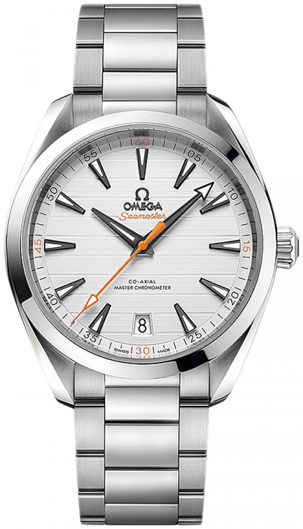omega-seamaster-aqua-terra-150-m Omega Seamaster Aqua Terra 150 m — изображение 1