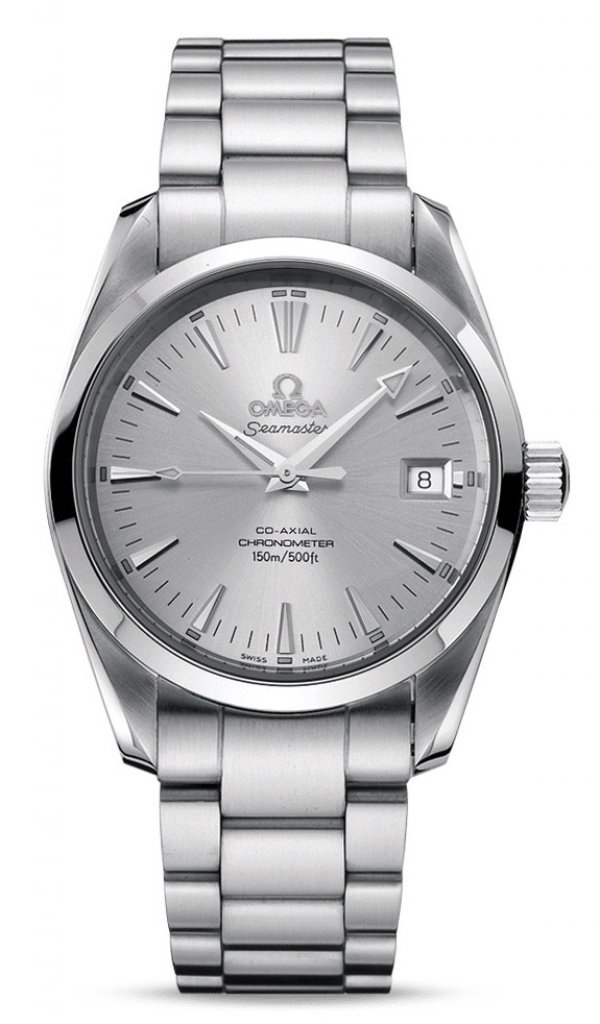 omega-seamaster-aqua-terra-automatic Omega Seamaster Aqua Terra Automatic — изображение 1